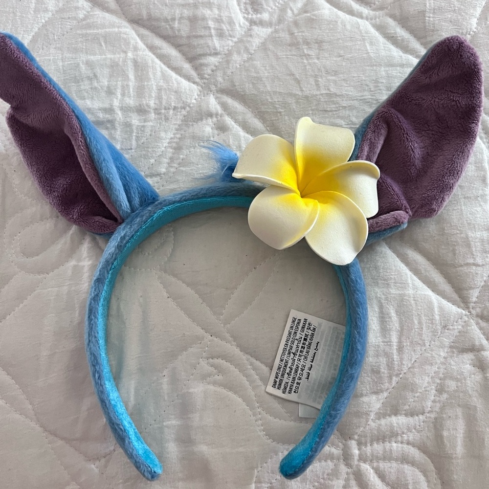 Disney Stitch Headband